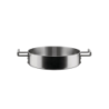 Shallow Cacerole 2 Hands 24cm - Convivio