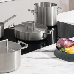 Shallow Cacerole 2 Hands 24cm - Convivio