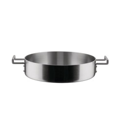 Caçarola Baixa com 2 Pegas 28cm - Convivio