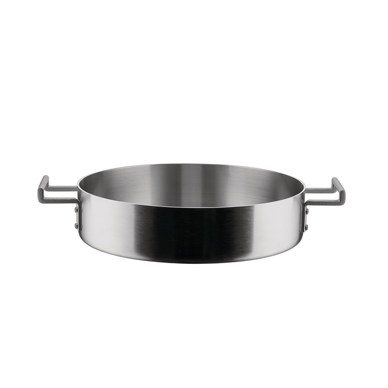 Caçarola Baixa com 2 Pegas 28cm - Convivio Caçarola Baixa com 2 Pegas 28cm - Convivio
