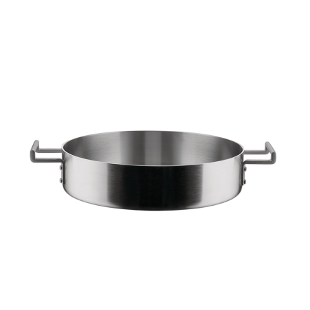 Caçarola Baixa com 2 Pegas 28cm - Convivio