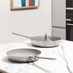 Frying Pan Long-Handled 28cm - Convivio
