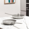 Frying Pan Long-Handled 28cm - Convivio