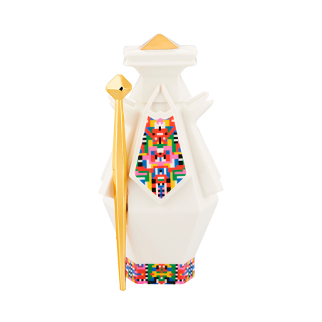 Figura de Pesebre José - HolyHedrics