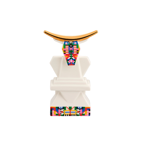 Crib Figure Ox Cow - HolyHedrics
