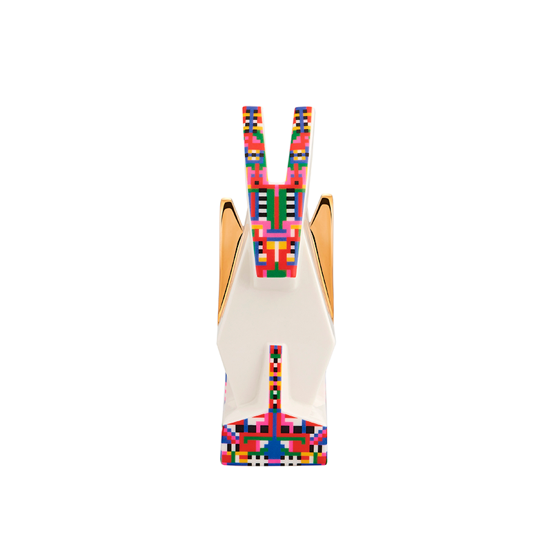 Crib Figure Donkey - HolyHedrics