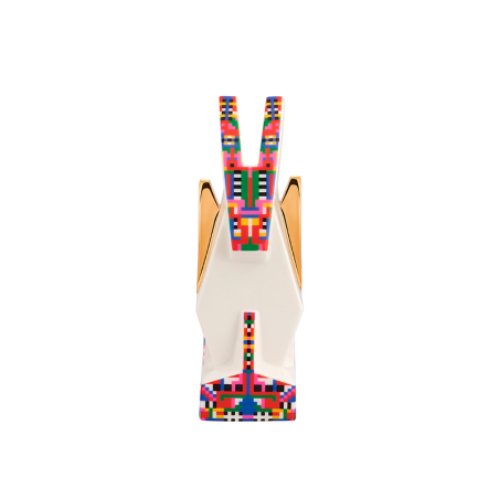 Crib Figure Donkey - HolyHedrics
