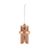 Christmas Tree Ornament Prism - Holyhedrics