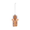 Christmas Tree Ornament Prism - Holyhedrics