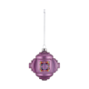 Christmas Tree Ornament Fractal - Holyhedrics