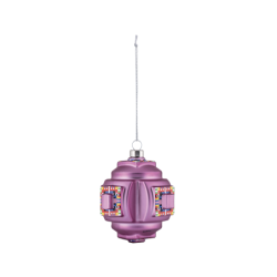 Christmas Tree Ornament Fractal - Holyhedrics