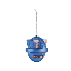 Christmas Tree Ornament Glow - Holyhedrics