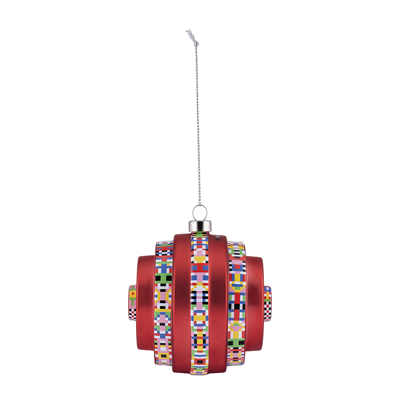 Christmas Tree Ornament Arch - Holyhedrics