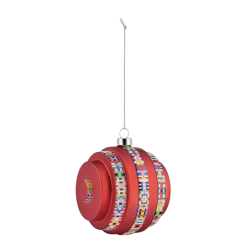 Christmas Tree Ornament Arch - Holyhedrics