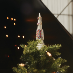 Topo Árvore de Natal Vertigo - Holyhedrics