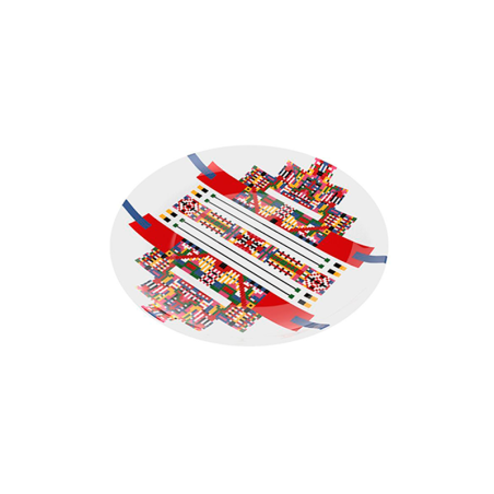 Plato de Postre 2 - HolyHedrics
