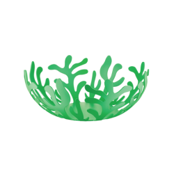 Fruteira Ø25cm Verde - Mediterraneo