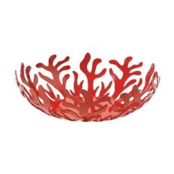 Fruit Holder Ø25Cm - Mediterraneo Red