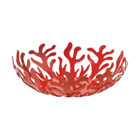 Fruit Holder Ø25Cm - Mediterraneo Red