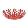 Fruit Holder Ø25Cm - Mediterraneo Red