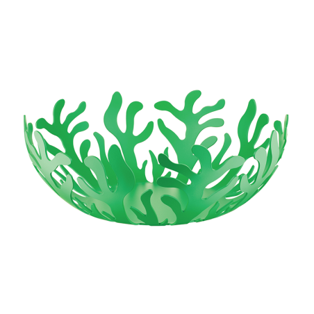 Fruit Bowl Ø29cm Green - Mediterraneo