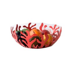 Fruit Holder Ø29Cm - Mediterraneo Red