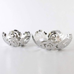 Fruit Bowl Ø29Cm - La Rosa