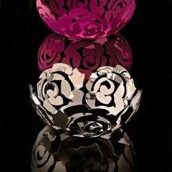 Fruit Bowl Ø29Cm - La Rosa