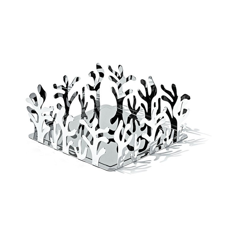 Napkin Holder Square - Mediterraneo Napkin Holder Square - Mediterraneo