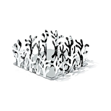 Napkin Holder Square - Mediterraneo