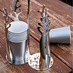 Paper Cup Holder - Mediterraneo