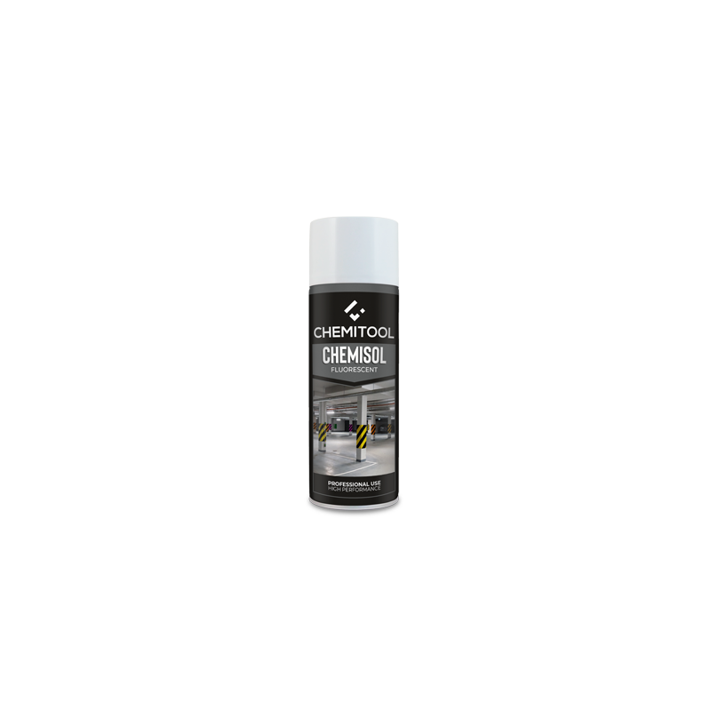 SPRAY TINTA AZUL FLUO 400ML