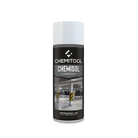 CHEMISOL SPRAY TINTA FLUORESCENTE AZUL 4