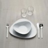 Set of 6 Soup Plates - Colombina Collection