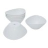 Set of 6 Small Deep Bowl - Colombina Collection