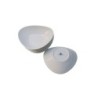 Set of 6 Small Shallow Bowl - Colombina Collection
