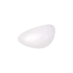 Set of 6 Small Saucers - Colombina Collection