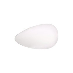 Set of 6 Large Saucers - Colombina Collection