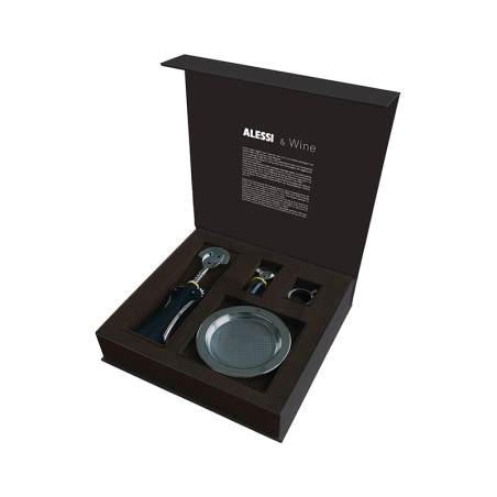 Wine Gift Anna Set - Alessi & Wine