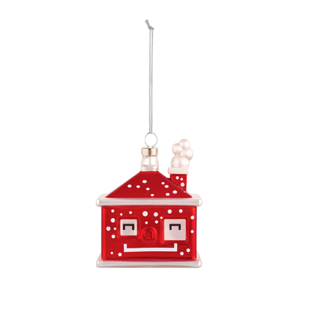 Christmas Ornament Cubetta - Le Palle Quadrate