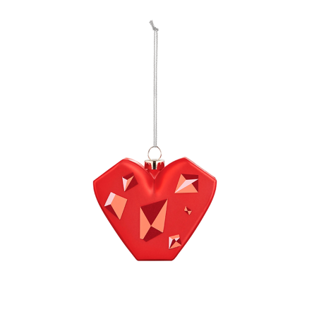 Ornamento de Natal Amore al Cubo - Le Palle Quadrate