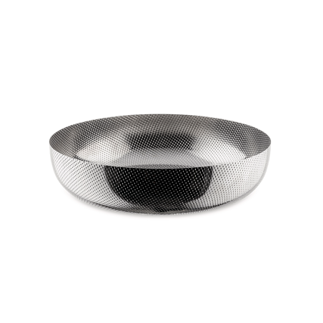 Cesto Redondo Inox Ø24cm - Extra Ordinary Texture