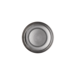 Round Basket Inox Ø24cm - Extra Ordinary Texture