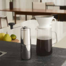 Grinder Slow Coffee