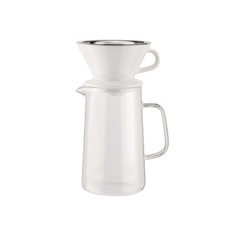 Set Jar and Filter - Slow Coffee