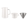 Set Jar and Filter - Slow Coffee