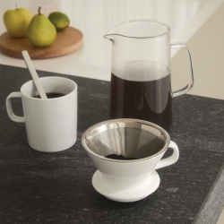 Set Jar and Filter - Slow Coffee