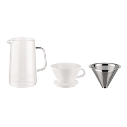Conjunto Slow Coffee