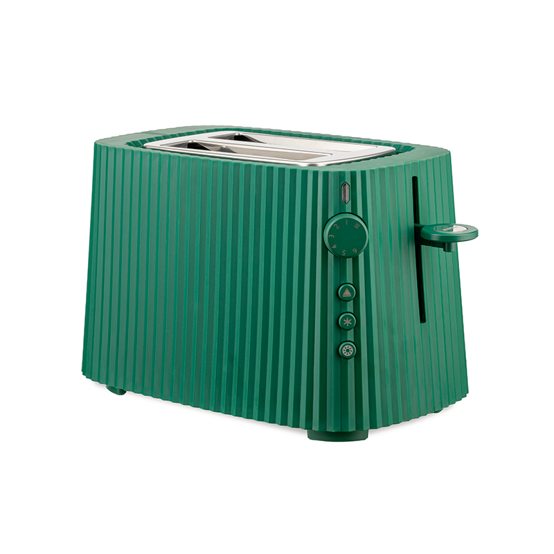 Tostadora Verde - Plissé Tostadora Verde - Plissé