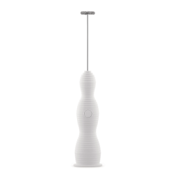 Milk Frother White - Pulcina